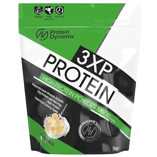 Protein Dynamix 100% Whey Protein 1kg