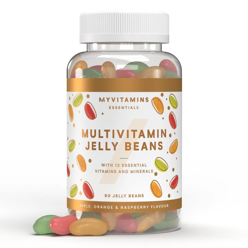 Myvitamins Multivitamin Jellybeans for Adults