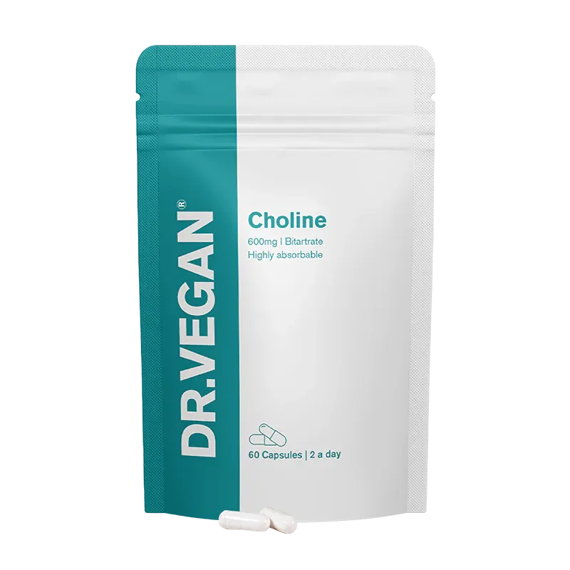 DR.VEGAN Choline
