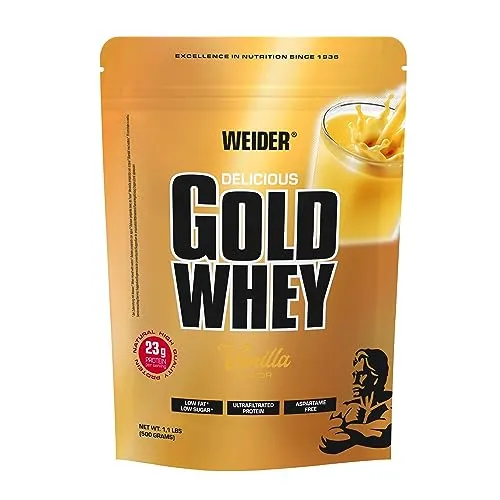 Weider Nutrition Gold Whey Powder