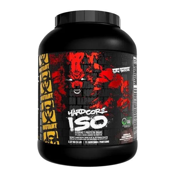 Mutant Hardcore Iso 2.27kg