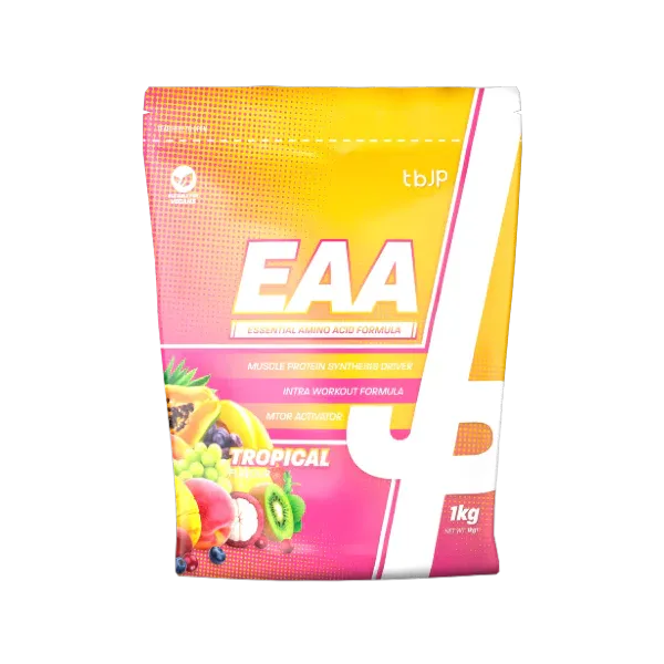 Trained by JP Trainedbyjp TBJP EAA - 1kg