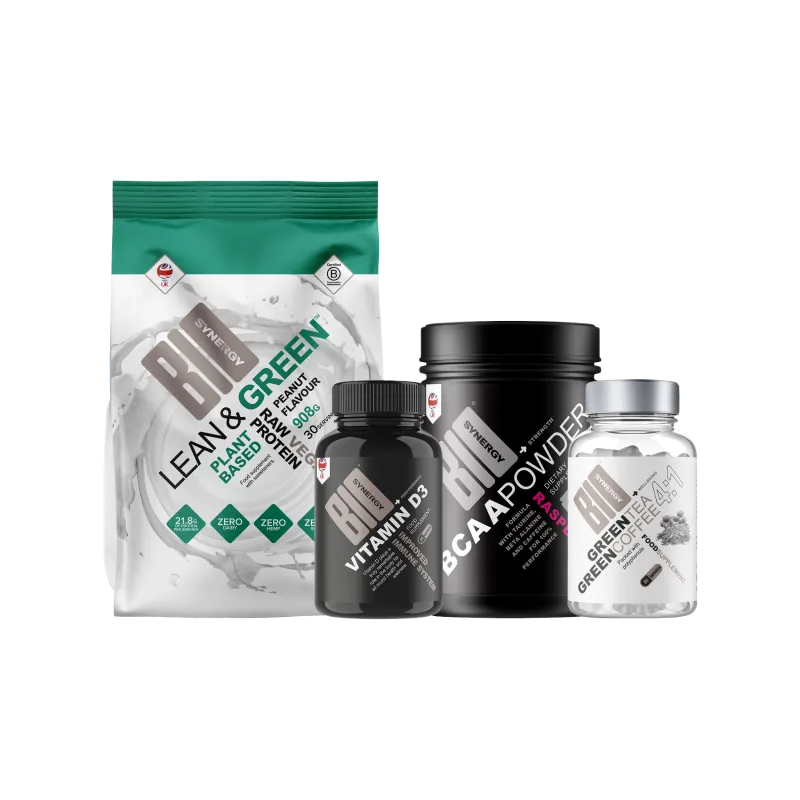Fast Bundle Plant Power Performance Pack