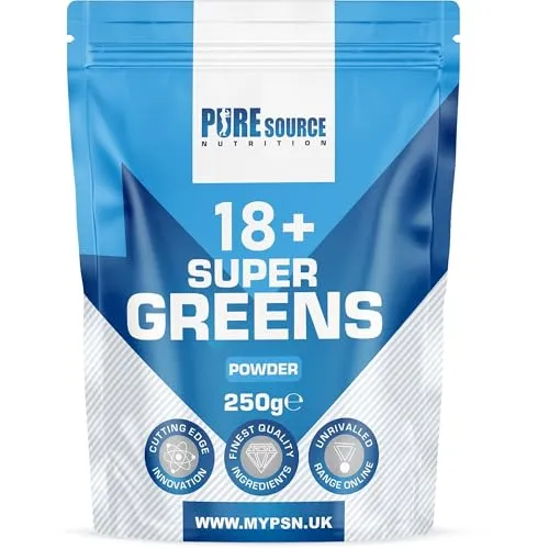 Pure Source Nutrition PSN Hemp Protein Powder