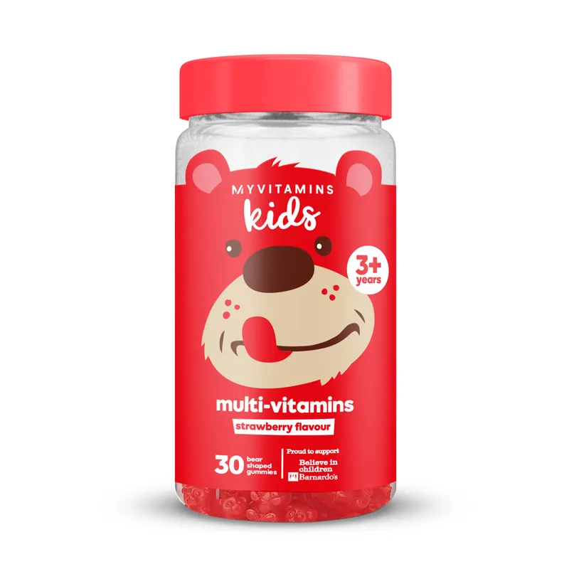 Myvitamins Kids Multivitamin Gummies