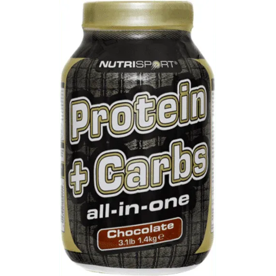Nutrisport Protein+Carbs