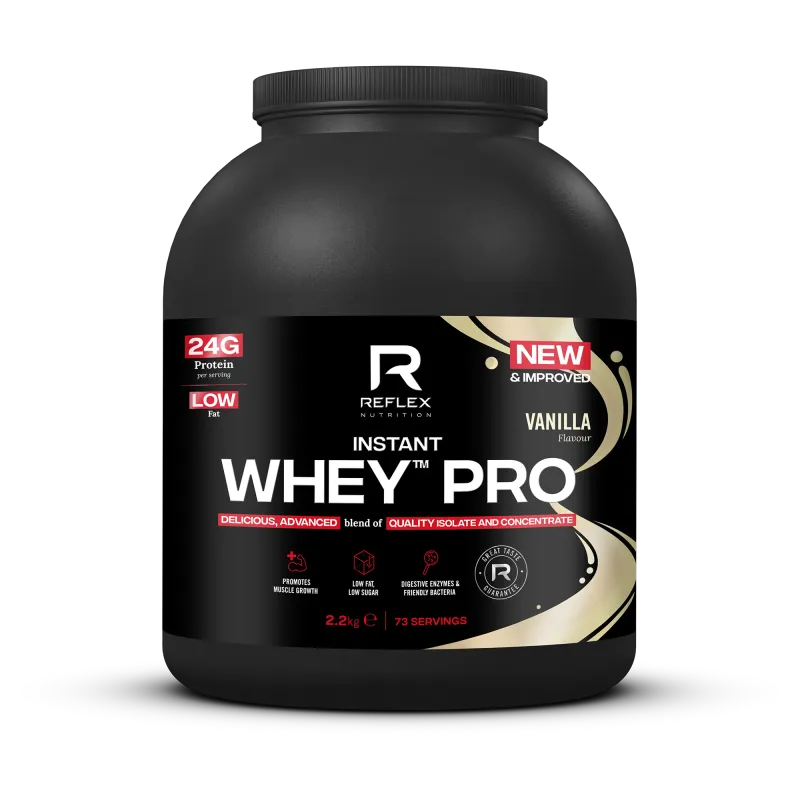 Reflex Nutrition Instant Whey Pro