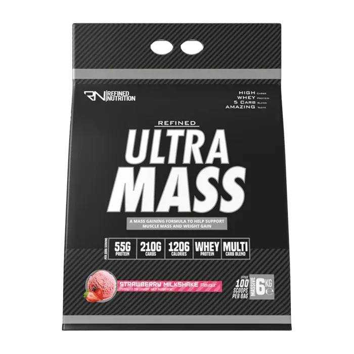 Refined Nutrition Ultra Mass