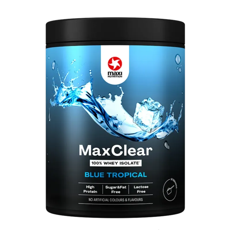 MaxiNutrition MaxClear - Clear Protein Isolate