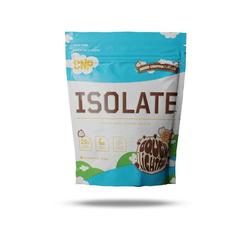 CNP Professional CNP Isolate - 100% Whey Protein Isolate Powder