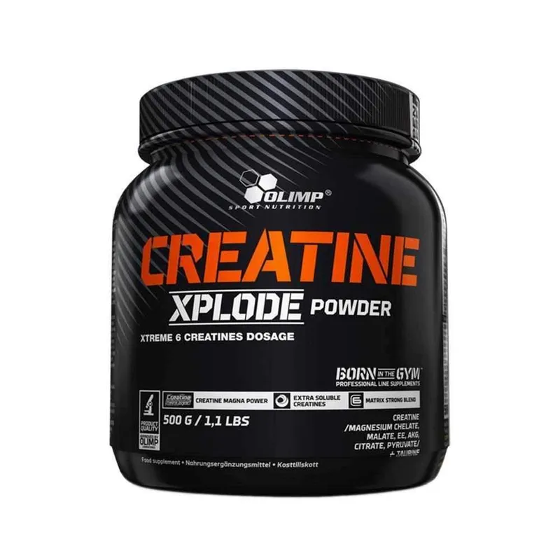Olimp Nutrition Creatine Xplode Powder