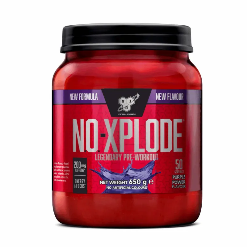 BSN NO-Xplode Pre-Workout | Energy, Focus & Performance