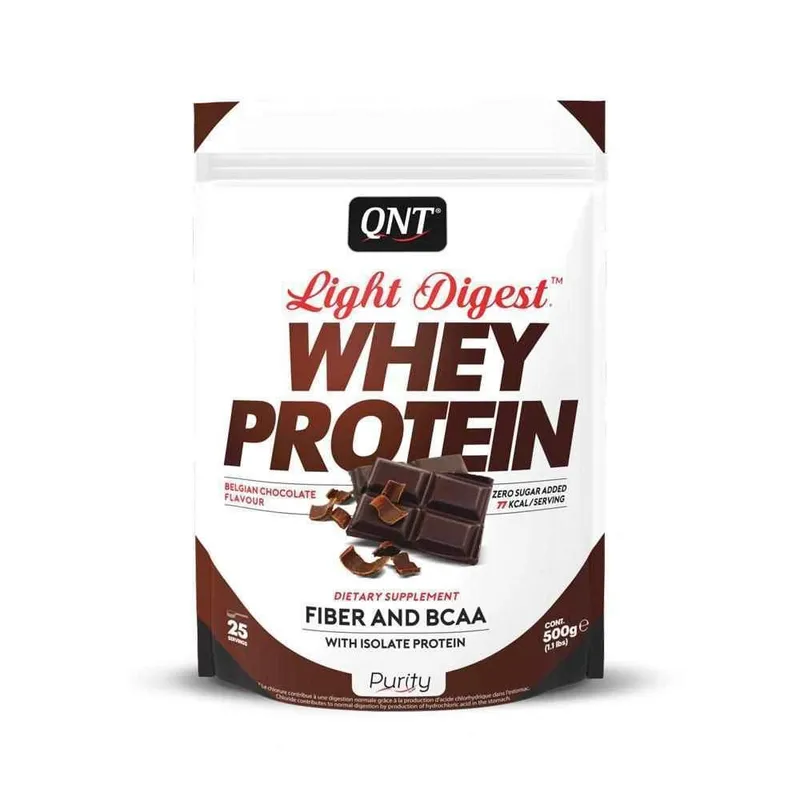 QNT Light Digest Whey Protein 500g
