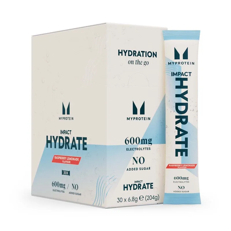 MyProtein Impact Hydrate | Electrolyte Sachets