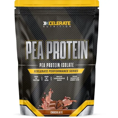 XCelerate Nutrition Hemp Protein Powder