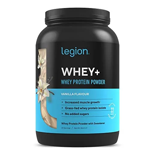 Legion Whey+
