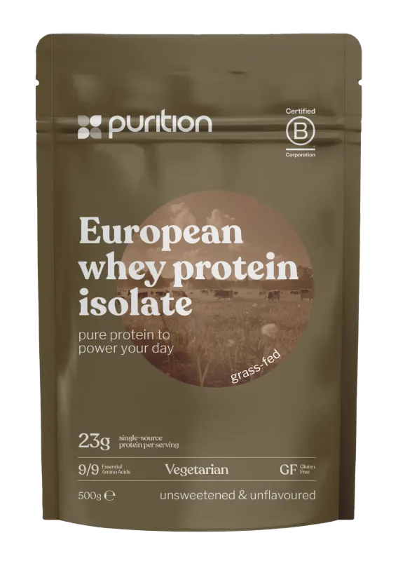 Purition Whey Protein Isolate