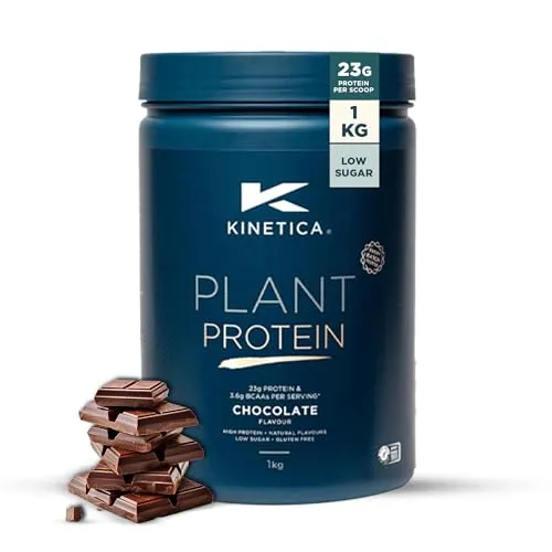 Kinetica - UK Plant Protein Chocolate 1kg