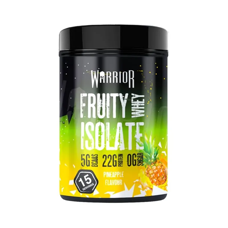 Warrior Fruity Whey Isolate