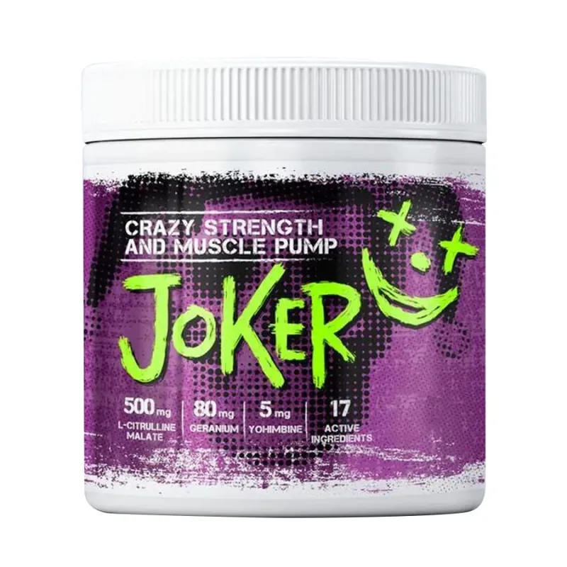Smart Labs Joker Pre Workout