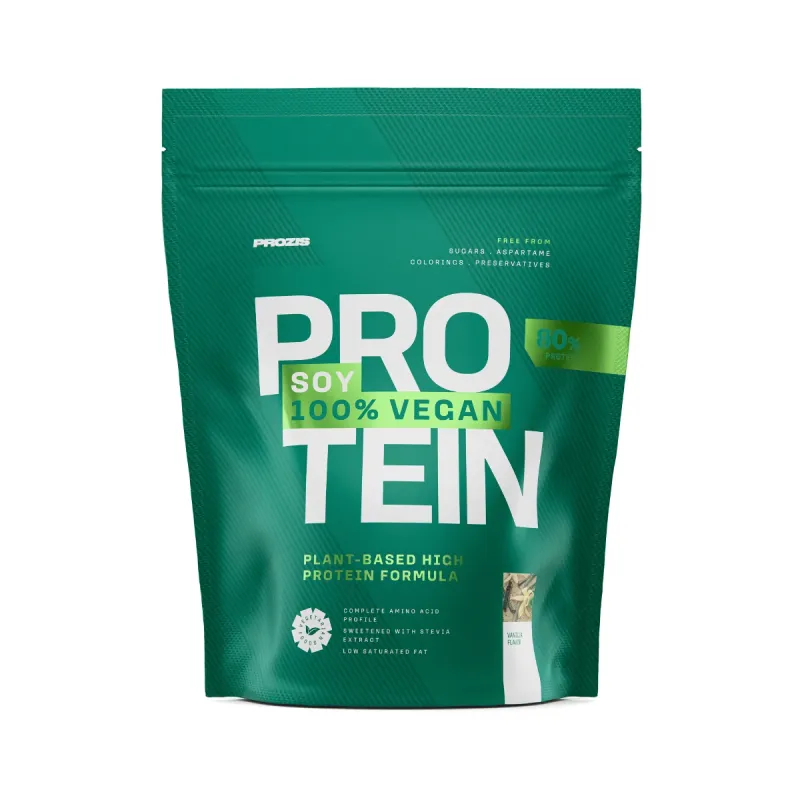 Prozis 100% Soy Protein