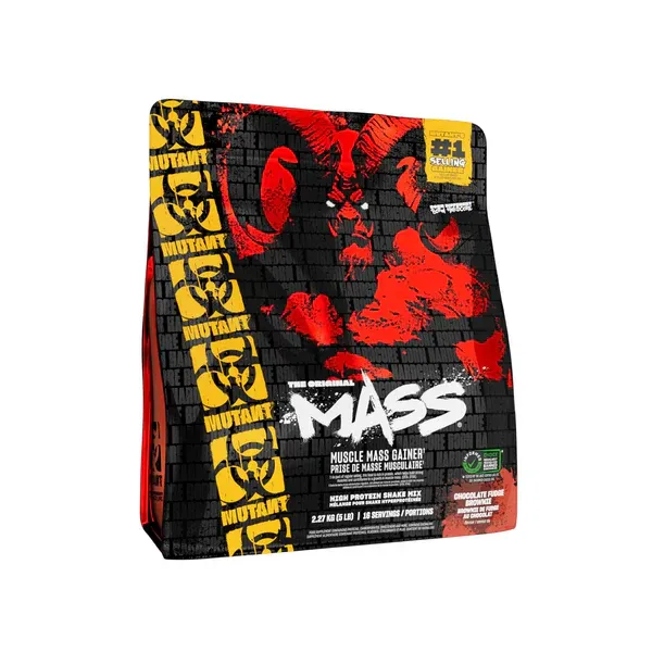 Mutant Mass Weight Gainer 6.8kg