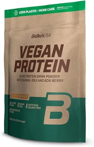 BioTech USA BioTechUSA Vegan Protein