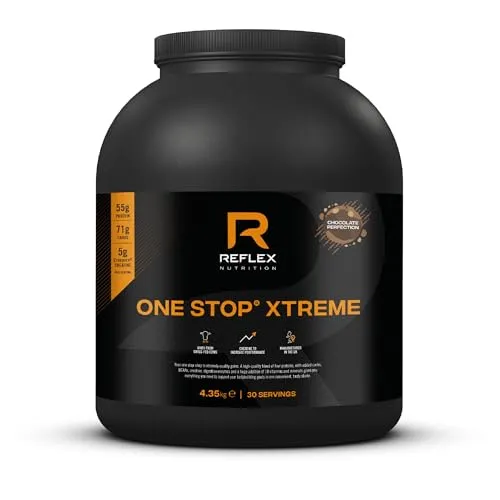 Reflex Nutrition One Stop Xtreme Powder