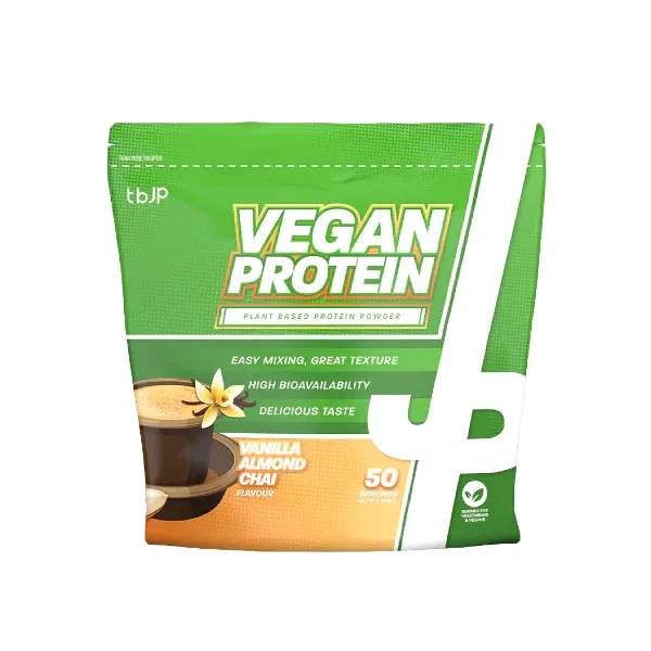 Trained by JP TrainedbyJP TBJP Vegan Protein 2kg