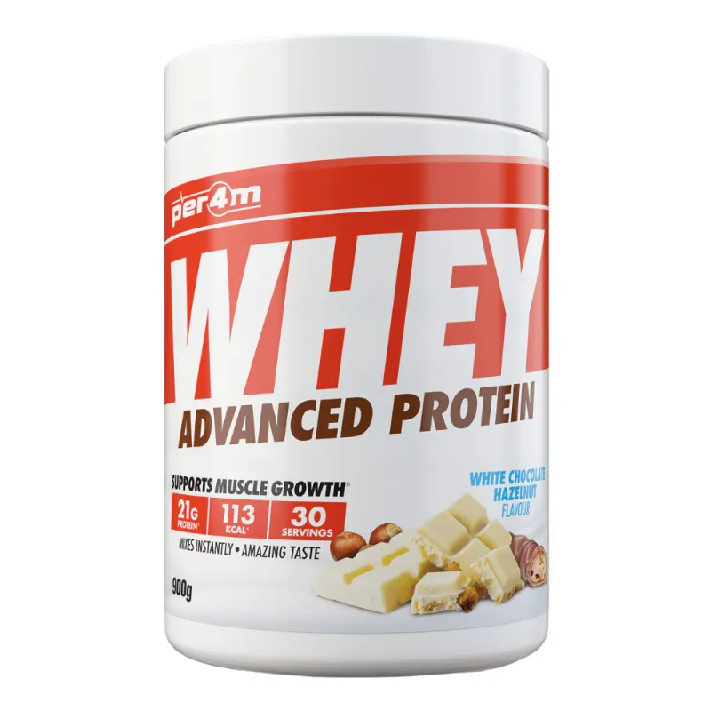 PER4M Nutrition PER4M Advanced Whey Protein Powder