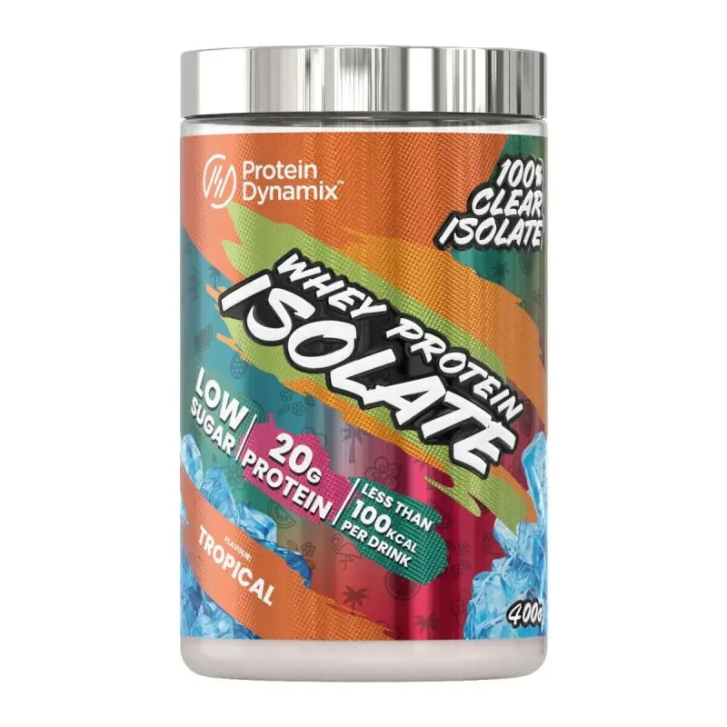 Protein Dynamix Clear Protein Isolate 400g
