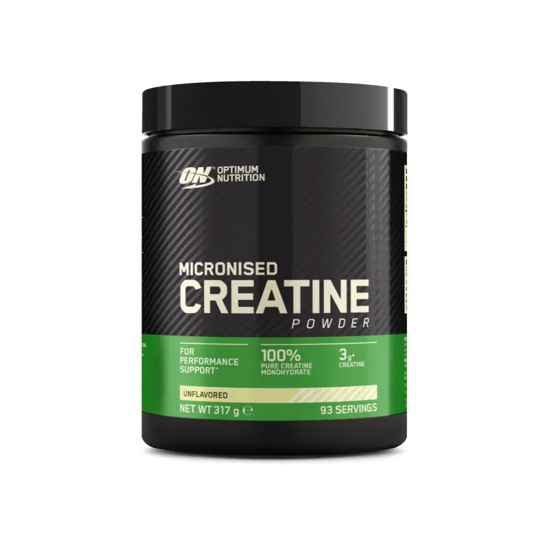 Optimum Nutrition Micronized Creatine | 100% Pure Creatine Powder