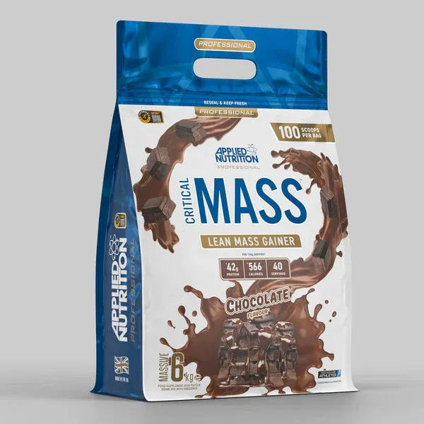Applied Nutrition Critical Mass Gainer 6kg