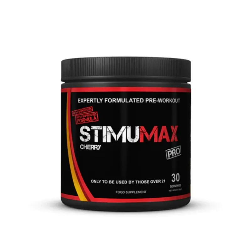 Strom Sports Nutrition Strom StimuMax Pro Pre-Workout 360g