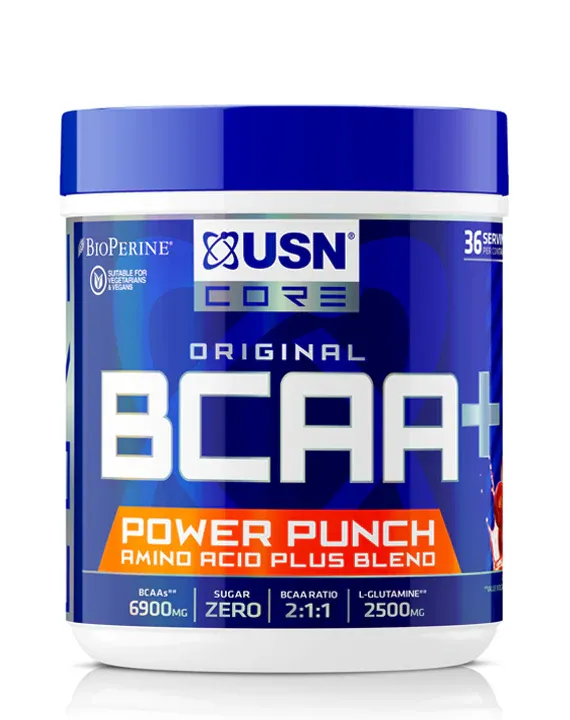 USN BCAA Power