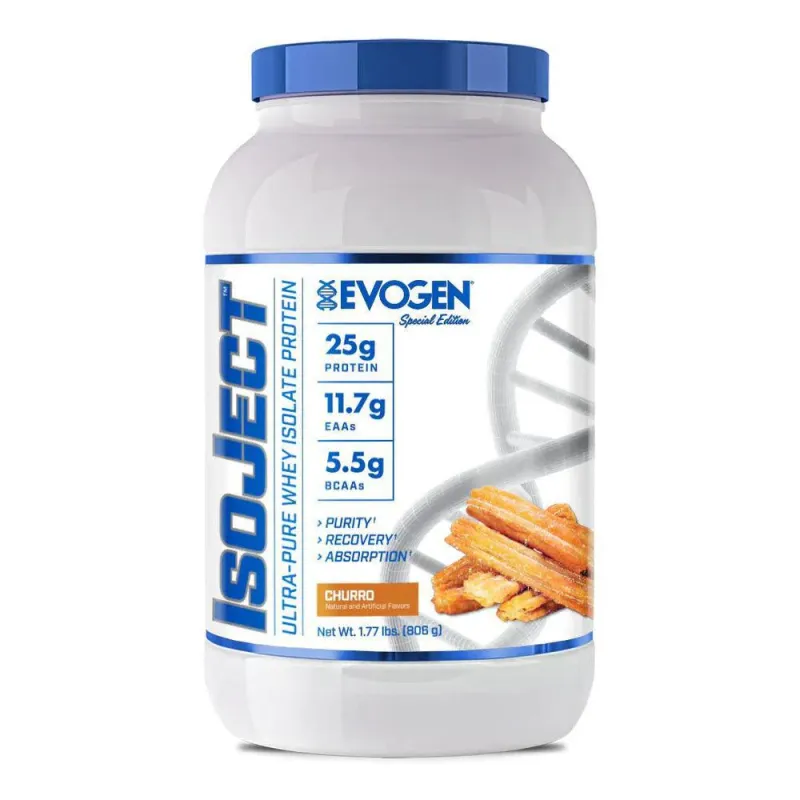 Evogen Isoject 750-875g