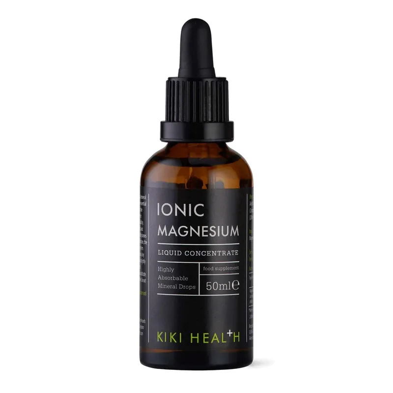 KIKI Health KIKI Health Ionic Magnesium Liquid Concentrate - 50ml