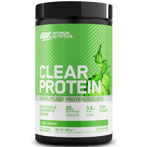 Optimum Nutrition Clear Plant Protein
