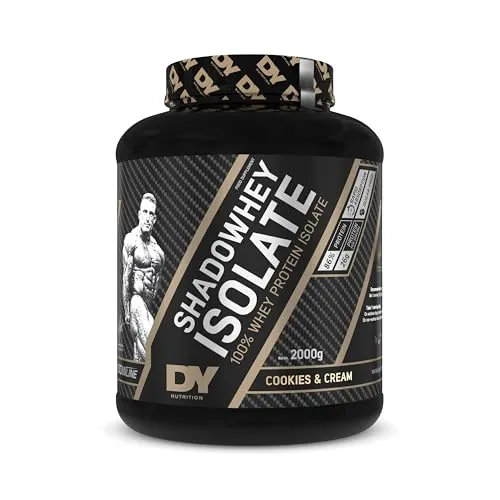 DY Nutrition Shadowhey Hydrolyzed