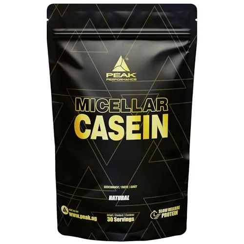 Peak Micellar Casein
