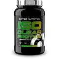 Scitec Nutrition Scitec Iso Clear Green Tea Kiwi Protein Powder