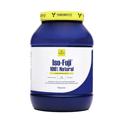 Yamamoto Nutrition ISO-FUJI