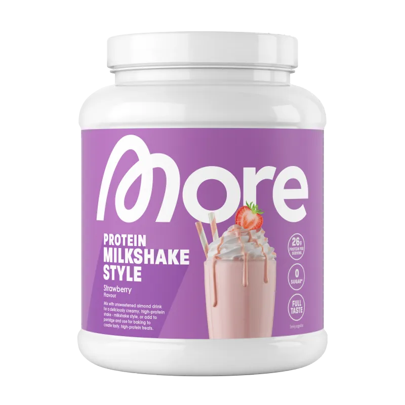 more Protein