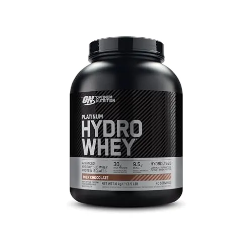 Optimum Nutrition Platinum Hydrowhey