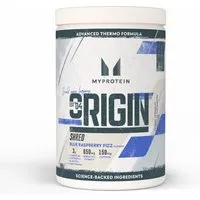 MyProtein Origin Shred Pre - Workout - 60SERVINGS, 660g - Tropical Heatwave