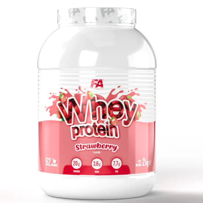 Fitness Authority Whey Protein
