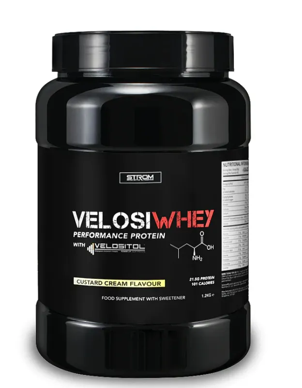 Strom Sports Nutrition Strom Sports VelosiWhey