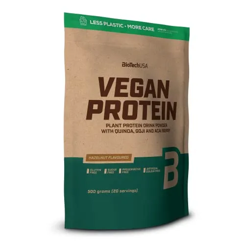 BioTech USA Vegan Protein