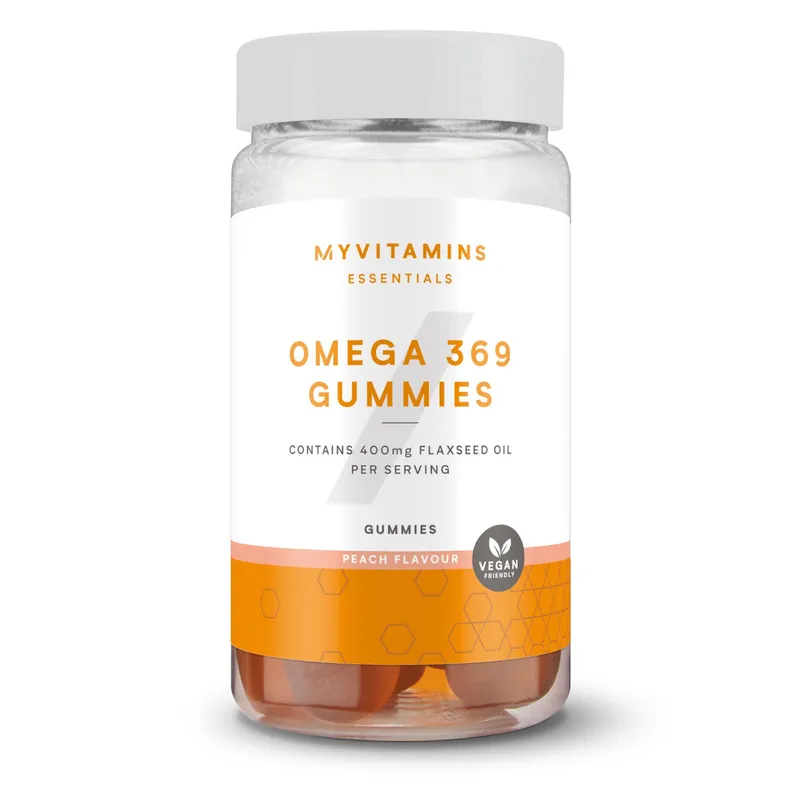 Myvitamins Omega 3-6-9 Gummies