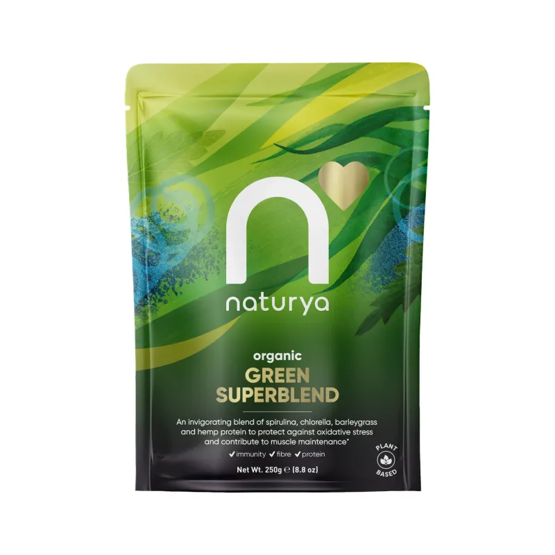 Naturya Organic Green Blend
